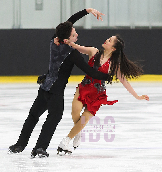 Angela Ling & Caleb Wein