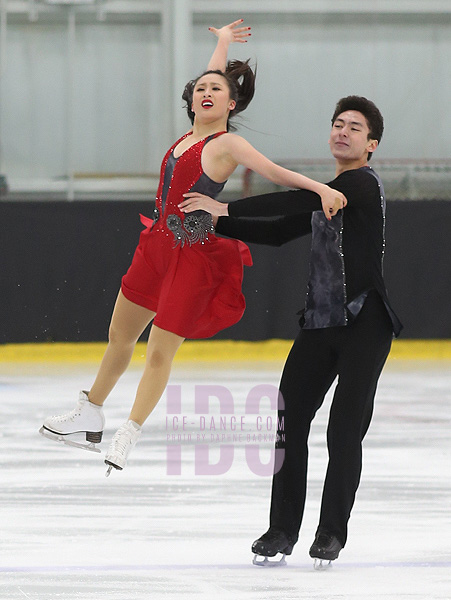 Angela Ling & Caleb Wein