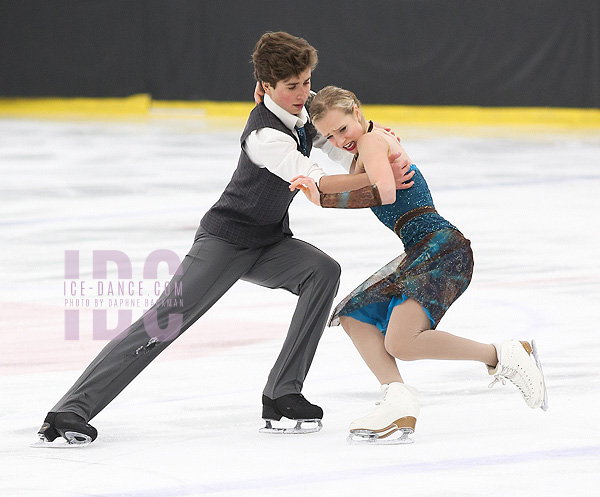 Elizabeth Tkachenko & Alexei Kiliakov