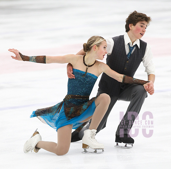 Elizabeth Tkachenko & Alexei Kiliakov