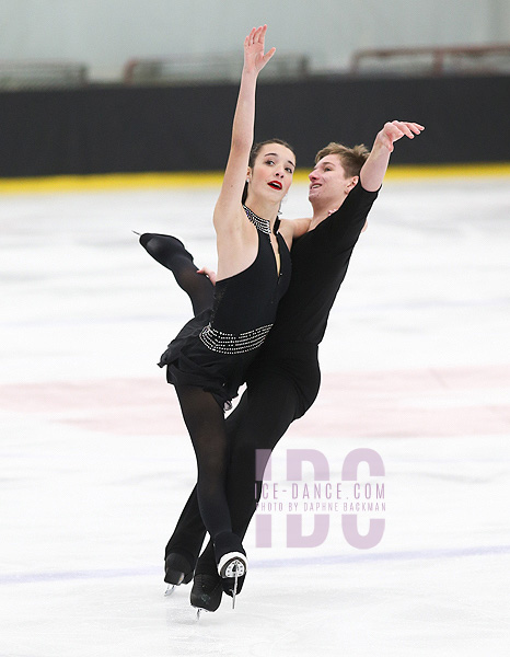 Cordelia Pride & Benjamin Lawless