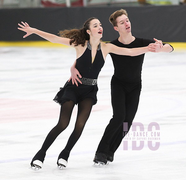 Cordelia Pride & Benjamin Lawless