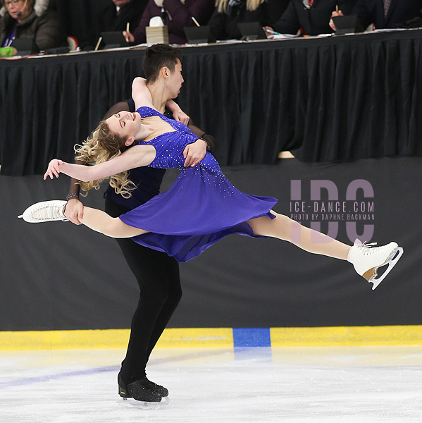 Samantha Ritter & Jim Wang