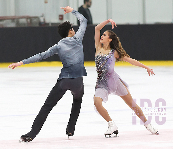 Katarina Wolfkostin & Jeffrey Chen