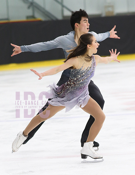 Katarina Wolfkostin & Jeffrey Chen