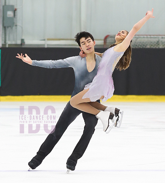 Katarina Wolfkostin & Jeffrey Chen