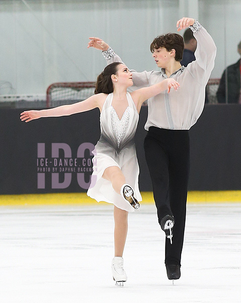 Layla Karnes & Kenan Slevira