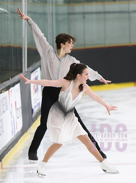 Layla Karnes & Kenan Slevira