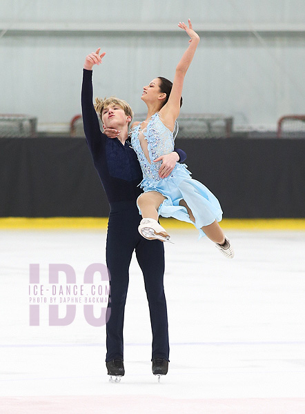 Katarina DelCamp & Ian Somerville