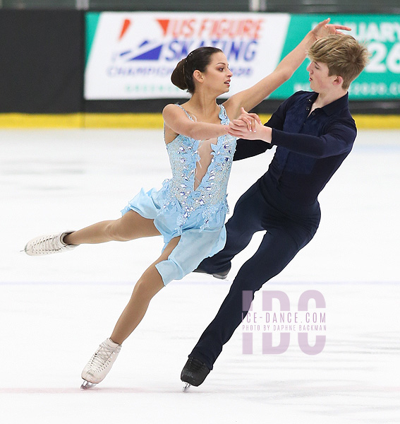 Katarina DelCamp & Ian Somerville