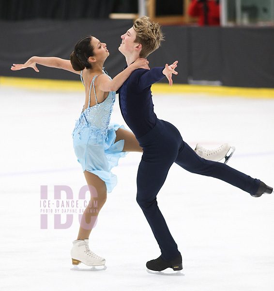 Katarina DelCamp & Ian Somerville