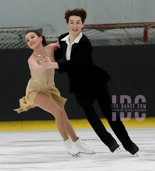 Layla Karnes & Kenan Slevira