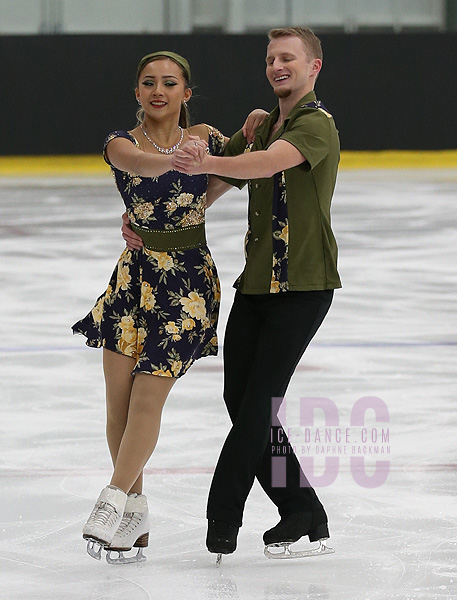 Hilary Asher & Kyle Pearson