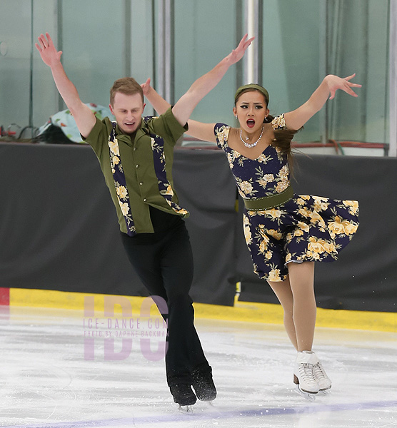 Hilary Asher & Kyle Pearson