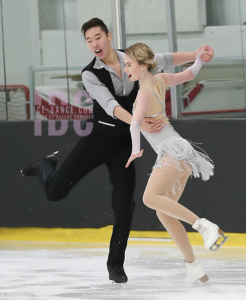 Samantha Ritter & Jim Wang