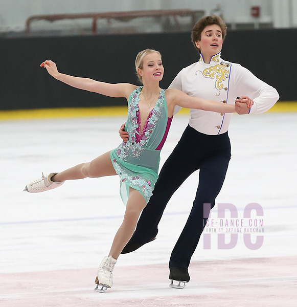 Elizabeth Tkachenko & Alexei Kiliakov