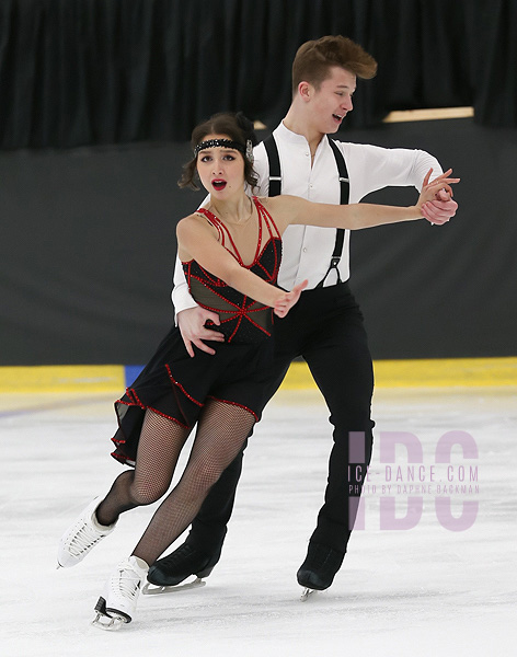 Ella Ales & Daniel Tsarik