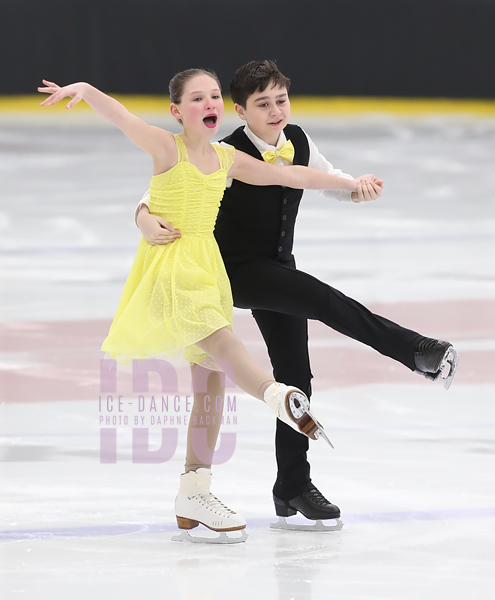 Elyssa Borden & Aaron Gutman