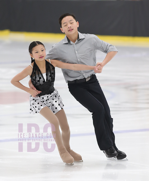 Alika Li & Patrick Li
