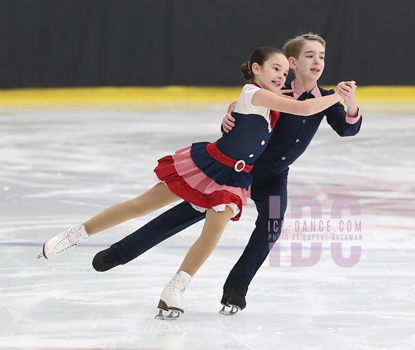 Mckenzie Mcintyre & Simon Mintz