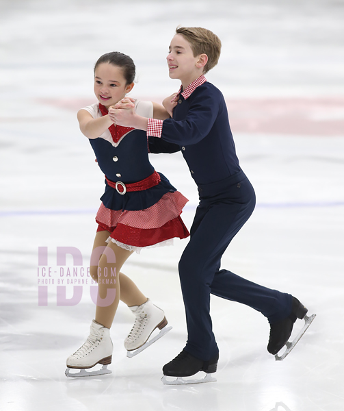 Mckenzie Mcintyre & Simon Mintz