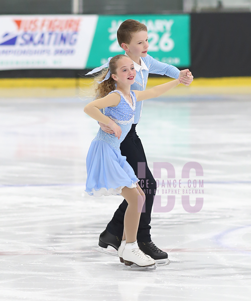 Reece Hamilton & Ethan Darnell 