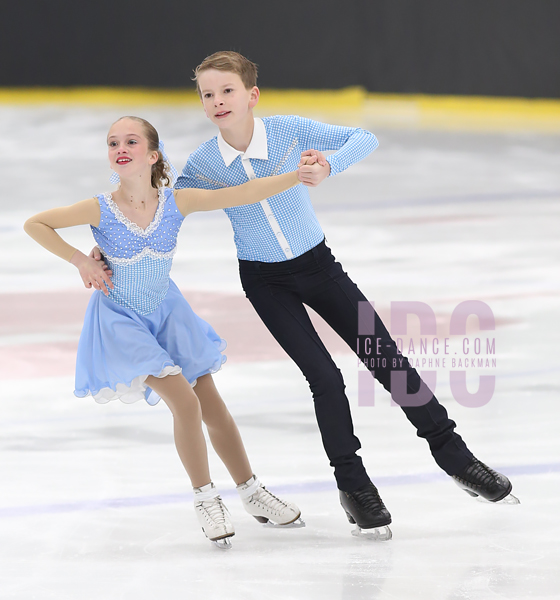 Reece Hamilton & Ethan Darnell 