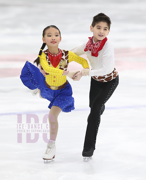 Sylvia Li & Rowan Le Coq