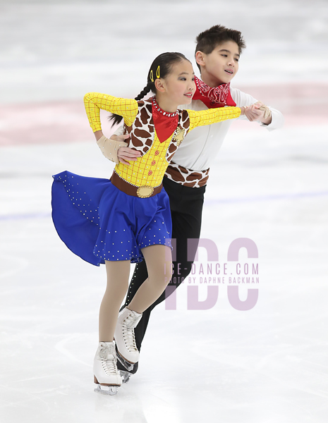 Sylvia Li & Rowan Le Coq