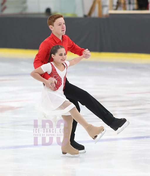 Gabriella Rodriquez & Gabe Winawer 