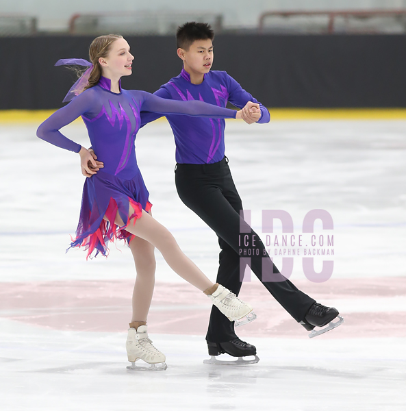 Meghan Dugan & Anthony Ying