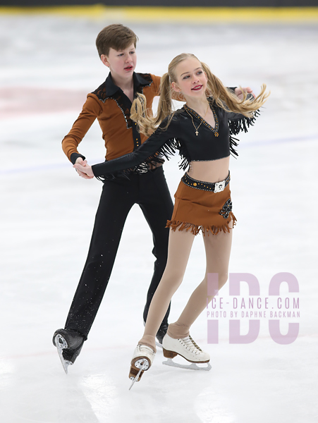 Michelle Deych & Wiles Middlekauff