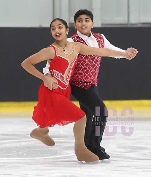 Samhita Jonnalagadda & Vedanth Jonnalagadda