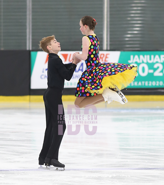 Catherine Cummings & Alexander Cummings