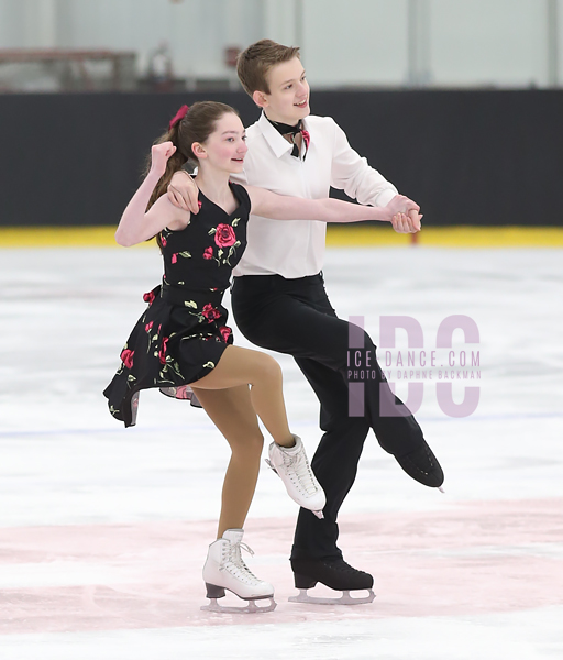 Anneliese Riccelli & Alex Spruill