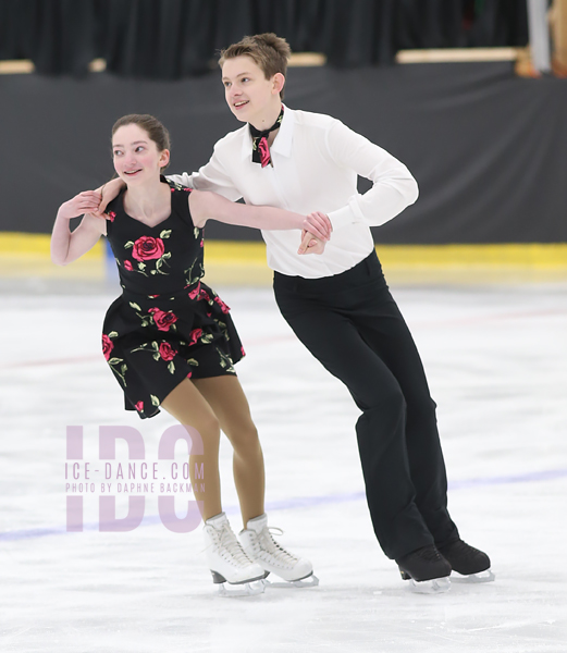 Anneliese Riccelli & Alex Spruill