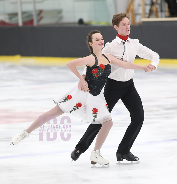 Cassandra Cowen & Samuel Ingram