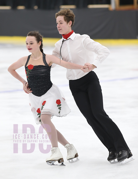 Cassandra Cowen & Samuel Ingram