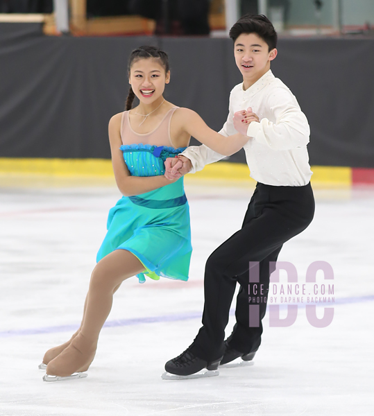 Xinyu Chen & Jack Liu