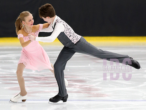 Michelle Deych & Wiles Middlekauff