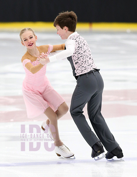 Michelle Deych & Wiles Middlekauff