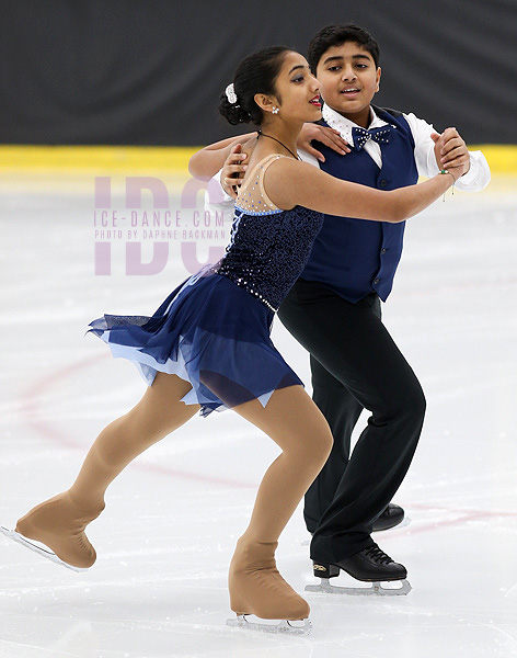 Samhita Jonnalagadda & Vedanth Jonnalagadda