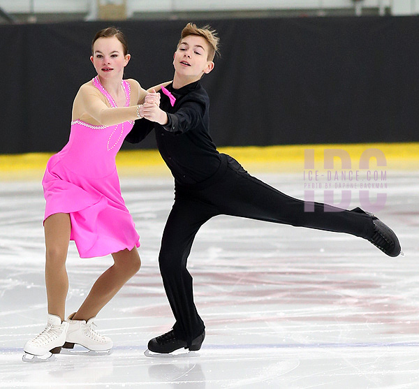 Catherine Cummings & Alexander Cummings