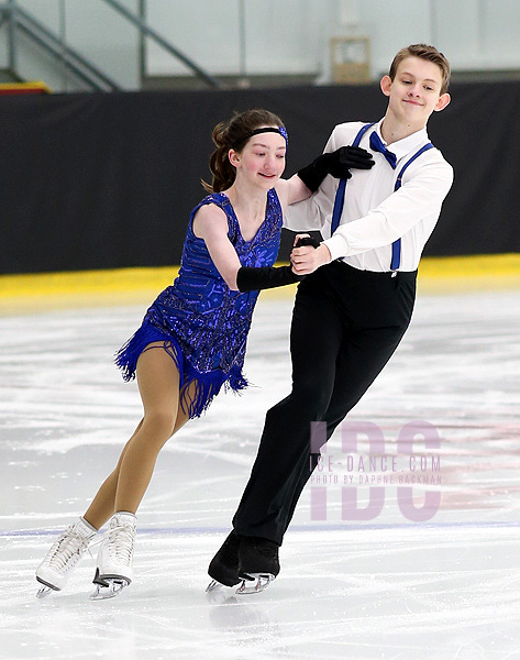 Anneliese Riccelli & Alex Spruill