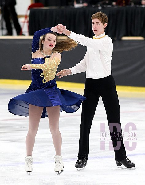 Cassandra Cowen & Samuel Ingram