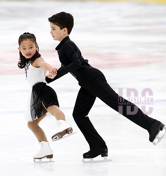 Eva Wang & Evan Peal