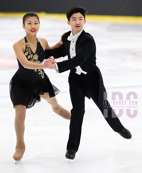 Xinyu Chen & Jack Liu