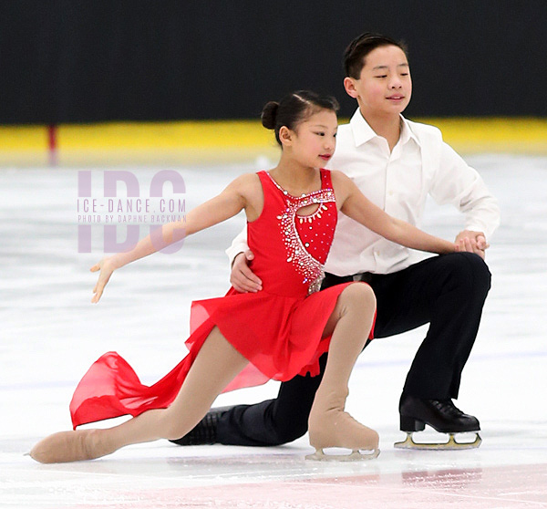 Alika Li & Patrick Li