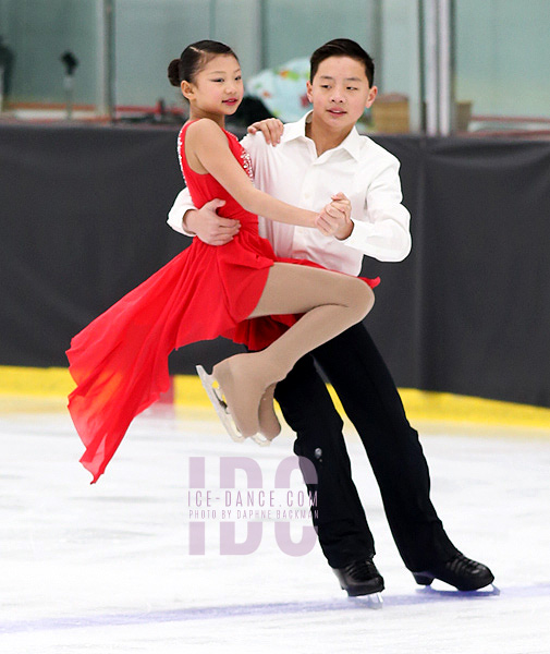 Alika Li & Patrick Li