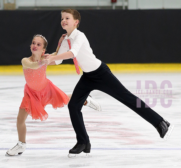 Reece Hamilton & Ethan Darnell 